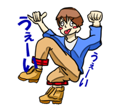 THE UNIVERSITY STUDENT sticker #1307224