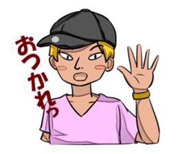 THE UNIVERSITY STUDENT sticker #1307230