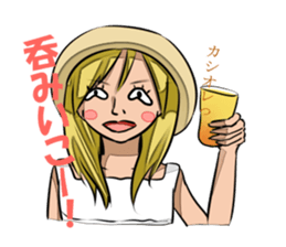 THE UNIVERSITY STUDENT sticker #1307239