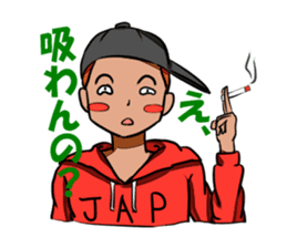 THE UNIVERSITY STUDENT sticker #1307250