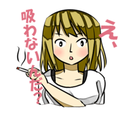 THE UNIVERSITY STUDENT sticker #1307251