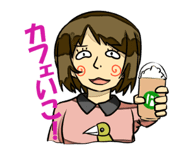 THE UNIVERSITY STUDENT sticker #1307255