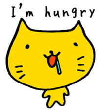 Cattie Cat sticker #1307830