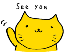 Cattie Cat sticker #1307833