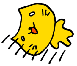 Cattie Cat sticker #1307845