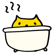 Cattie Cat sticker #1307846