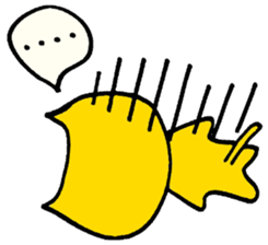 Cattie Cat sticker #1307854