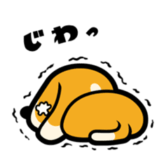 Beagle puppy PONPOKO2 sticker #1307871