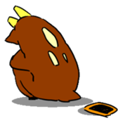 deer sticker sticker #1308150