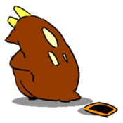 deer sticker sticker #1308150