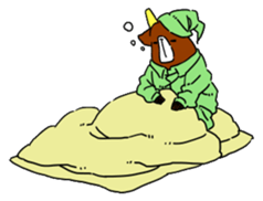 deer sticker sticker #1308175