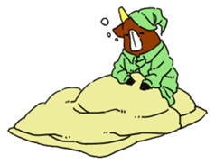 deer sticker sticker #1308175