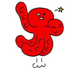 octopussticker2 sticker #1308309
