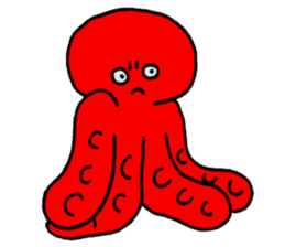octopussticker2 sticker #1308315