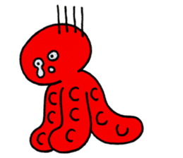 octopussticker2 sticker #1308322
