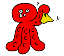 octopussticker2 sticker #1308336