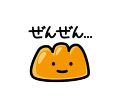 positive bread sticker #1308430