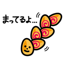 positive bread sticker #1308445