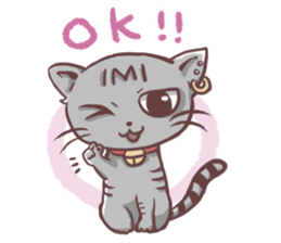 gureneko* sticker #1308628