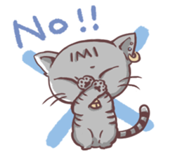 gureneko* sticker #1308629