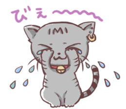 gureneko* sticker #1308636