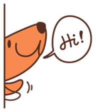 Happy and Bleu sticker #1308778