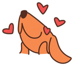 Happy and Bleu sticker #1308780