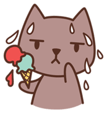 Happy and Bleu sticker #1308788