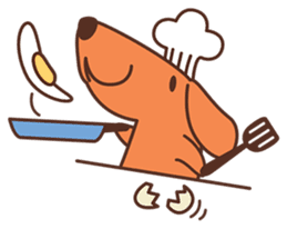 Happy and Bleu sticker #1308789