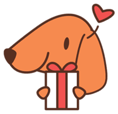 Happy and Bleu sticker #1308792