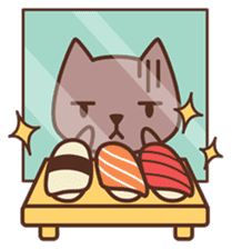 Happy and Bleu sticker #1308795