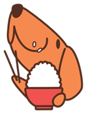 Happy and Bleu sticker #1308796