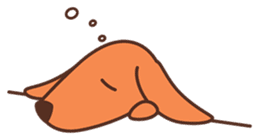 Happy and Bleu sticker #1308805