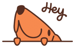 Happy and Bleu sticker #1308807