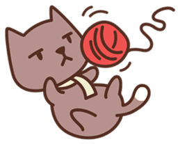 Happy and Bleu sticker #1308813