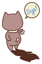 Happy and Bleu sticker #1308817