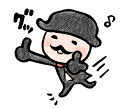 JARI's OJISAN sticker #1308823