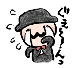 JARI's OJISAN sticker #1308835