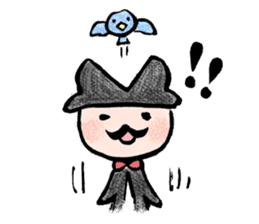 JARI's OJISAN sticker #1308837