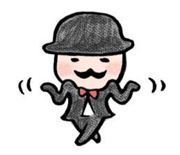 JARI's OJISAN sticker #1308841