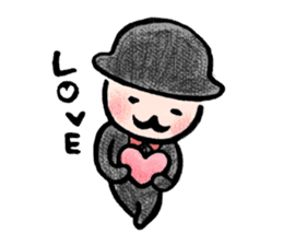 JARI's OJISAN sticker #1308842