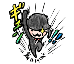 JARI's OJISAN sticker #1308851