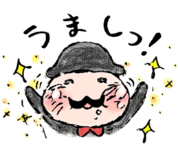 JARI's OJISAN sticker #1308852