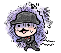 JARI's OJISAN sticker #1308854