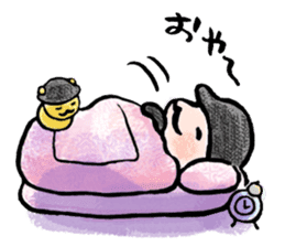 JARI's OJISAN sticker #1308856