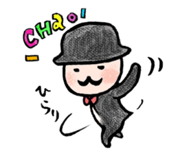 JARI's OJISAN sticker #1308857