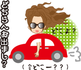 Elegant Sticker sticker #1308912