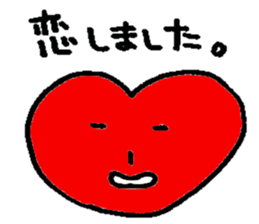 Gloomy jelly fishman sticker #1308956