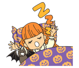 TRICK OR TREAT sticker #1309019