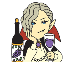 TRICK OR TREAT sticker #1309023